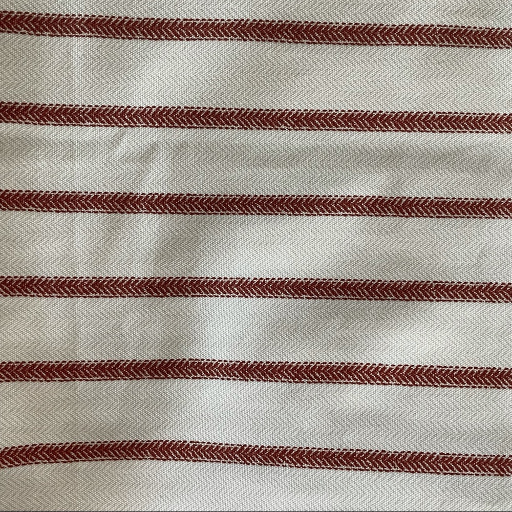 Apartment No.3 Toscana Stripe Throw Pillow - Picture 5 of 5